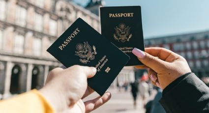 Lanzan pasaporte no binario en Estados Unidos; tiene opción para mujer, hombre o 'X'