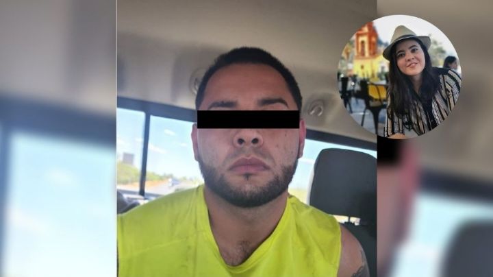 Detienen a presunto feminicida de María Fernanda