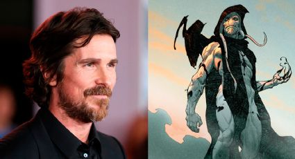 FOTOS: Así luce Christian Bale como Gorr para 'Thor: Love and Thunder' de Marvel