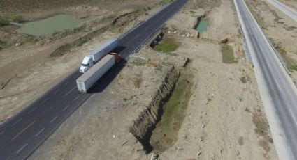 Así es el lugar donde encontraron sin vida a familia de Laredo, Texas (VIDEO)