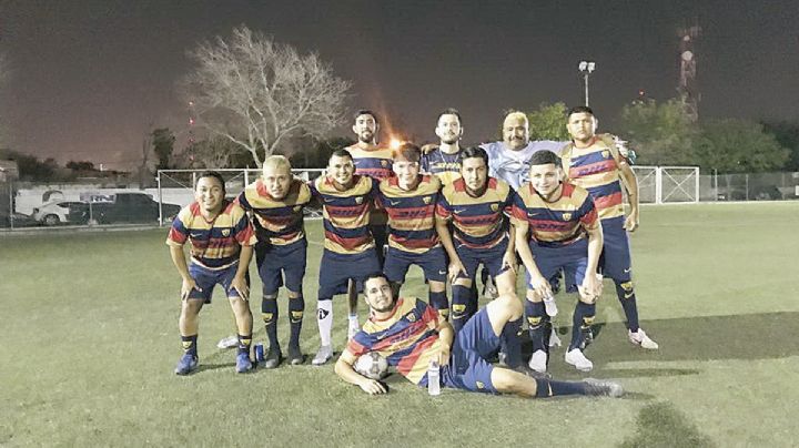 Golea Deportivo Valle a Rodake en El Pozo