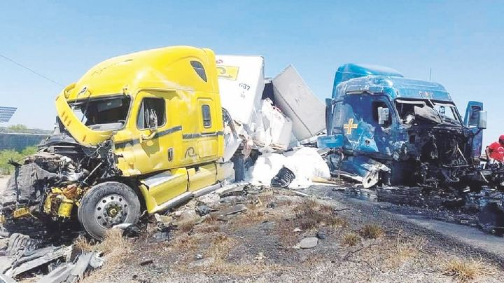 Carretera Nacional libre: Suma tramo La Gloria otra muerte