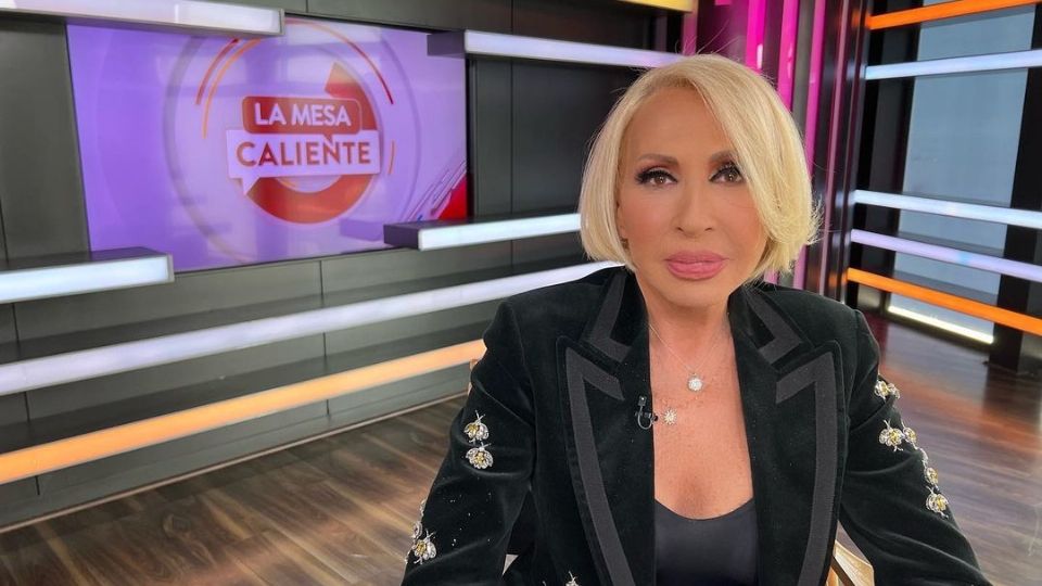 La presentadora se prepara para estrenar su nuevo programa en Imagen Televisión