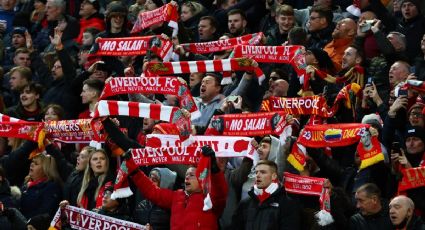 Muere aficionado del Liverpool durante partido de Champions