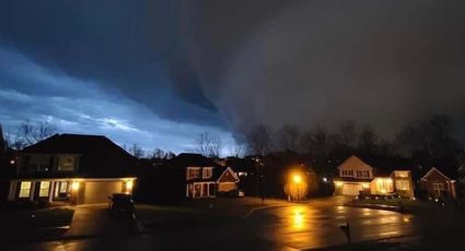 Tormentas en Arkansas: derriban árbol que mata a mujer