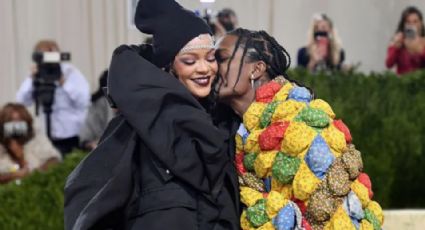 Rihanna podría terminar su relación por una supuesta infidelidad de A$AP Rocky