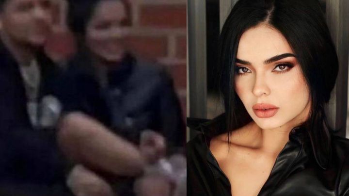 ¿Nuevo romance? Ella es Aurora, la presunta nueva novia de Christian Nodal