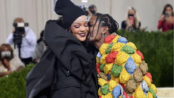 Rihanna podría terminar su relación por una supuesta infidelidad de A$AP Rocky