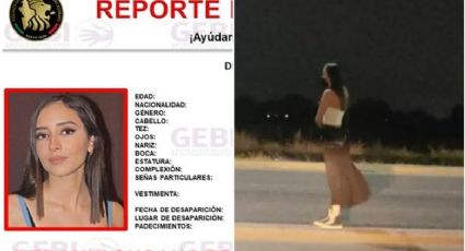 Ultima fotografía de Debanhi Escobar podría haber captado un sospechoso vehiculo