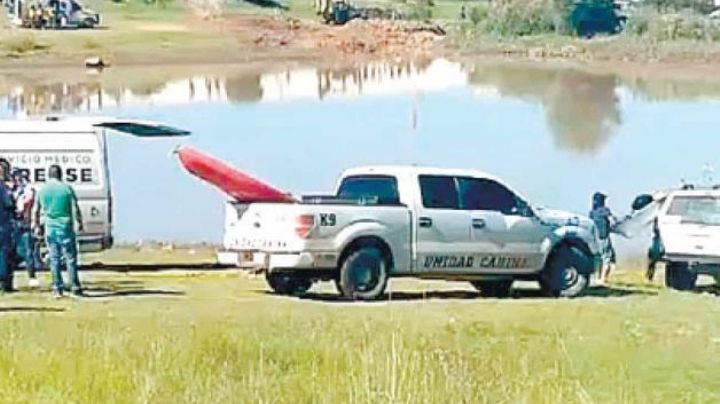 Niño de 13 años se ahoga en "La Laguna" en Río Bravo, Tamaulipas