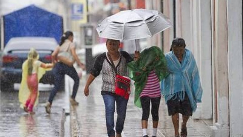 Lunes y martes bajará a 32 grados y para el miércoles posibles lluvias