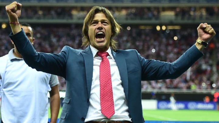 Matías Almeyda se va de la MLS ¿va a Chivas?