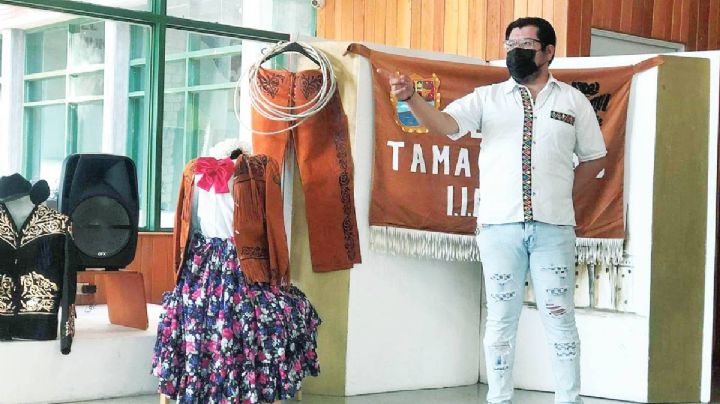 Promueve IIDDMAC el folklor tamaulipeco