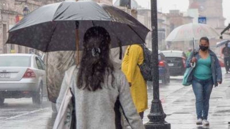 Se esperan posibles lluvias pero el calor sigue