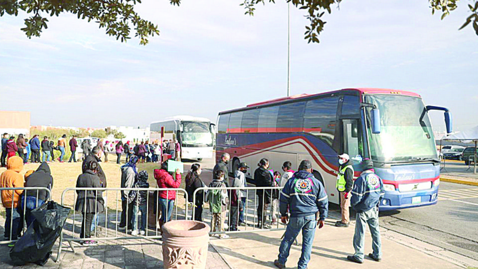 El Municipio busca que la mayoría esté vacunada.