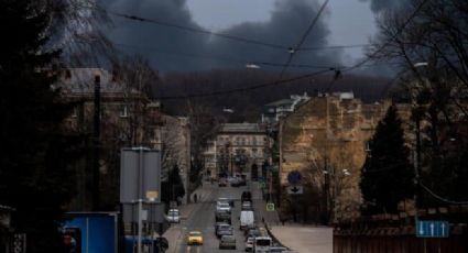 Once muertos en ataque ruso a ciudad ucraniana de Leópolis