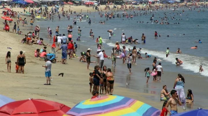 Semana Santa: vacaciones dejan 14 personas ahogadas en Manzanillo y Veracruz