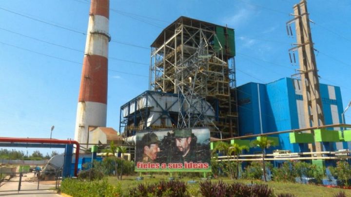 Cortes de luz en Cuba por falla en planta termoeléctrica