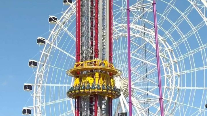 Florida: Niño de 14 años resbala de juego mecánico y muere