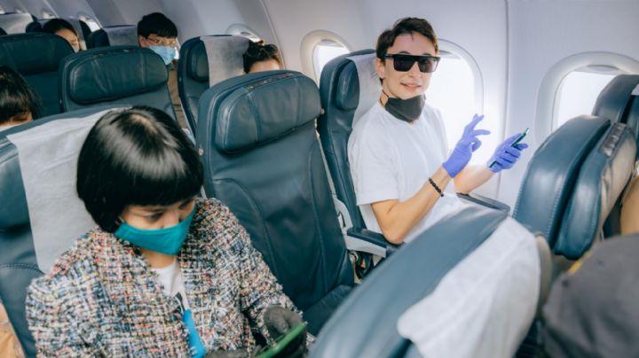 Aerolíneas de EU eliminan uso obligatorio de cubrebocas