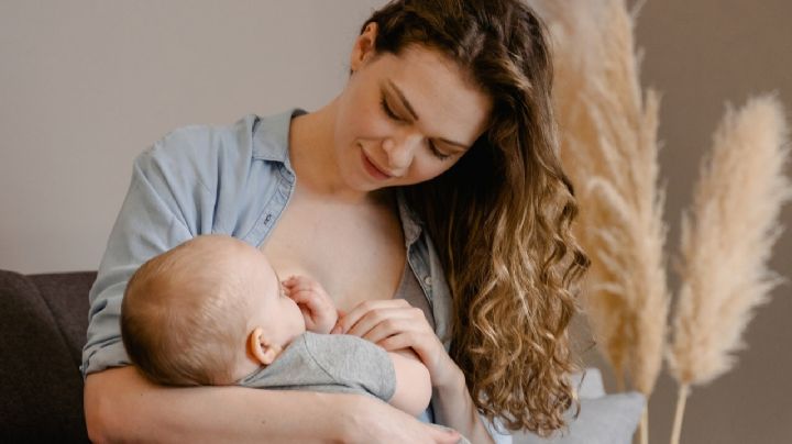 ¡Un 'superalimento'! Conoce los beneficios de la leche materna
