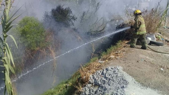 Continúan los incendios en México junto a la onda de calor