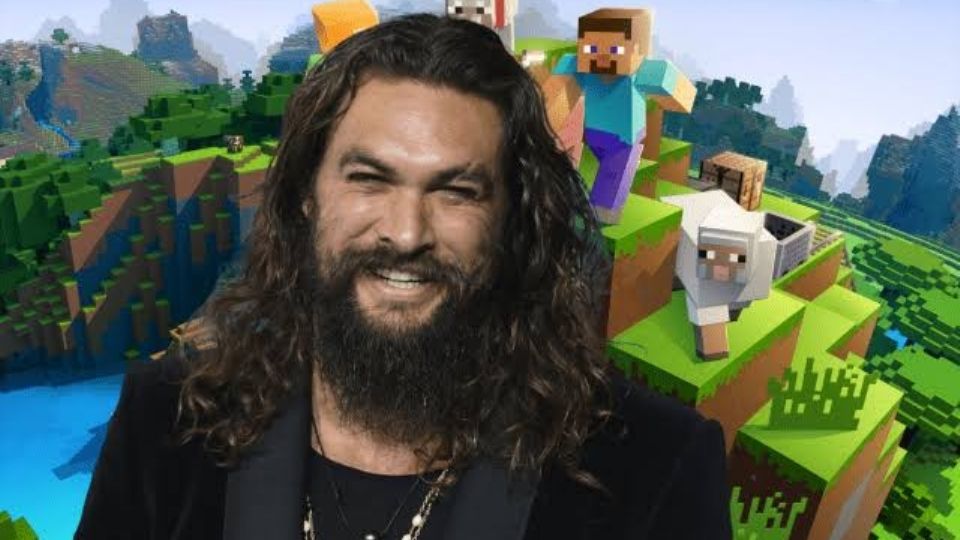 El popular juego de sandbox podrá ver a un protagonista digno de su fama con Jason Momoa. ¿De qué tratará está película?