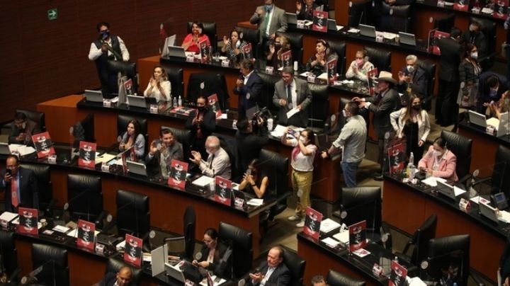 Ratifica Senado ley de litio de AMLO