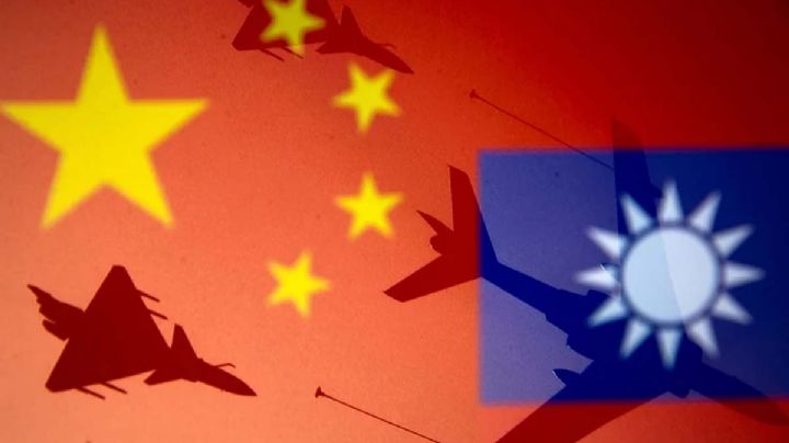 Causan terror en Taiwán: Televisora anuncia por error invasión de China