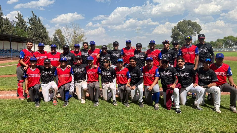 Los peloteros juveniles de Nuevo Laredo se ilusionan con llegar a la Final del torneo nacional