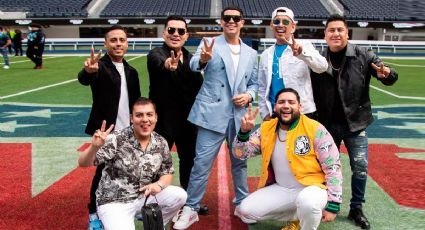 Grupo Firme quieren ser los primeros mexicanos en cantar en el Super Bowl