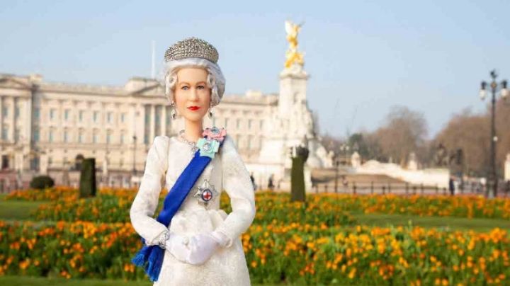 Mattel celebra cumpleaños de la Reina Isabel II con muñeca Barbie en su honor