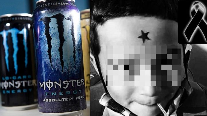 Lamentable: Fallece "Panchito", niño que bebió "Monster" en Matamoros