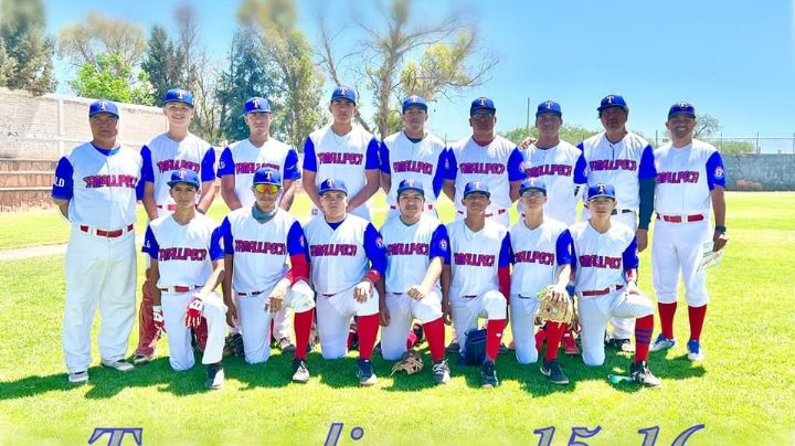 Cierra Liga Tamaulipeca invicta fase en Torneo Nacional