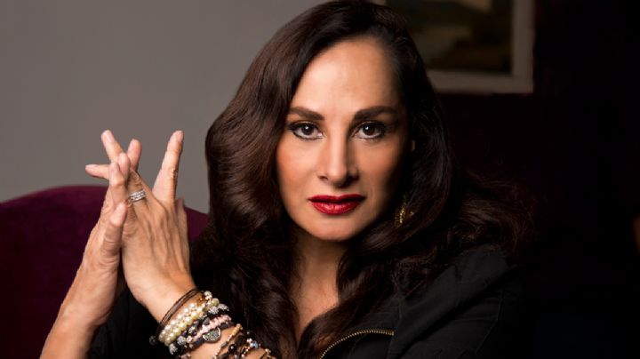 Susana Dosamantes, madre de Paulina Rubio, declara tener cáncer; su hijo pide privacidad