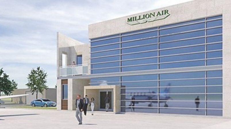 Según Aviation International News, la instalación incluirá un hangar inicial de 29 mil pies cuadrados planeado para acomodar aviones comerciales, y el desarrollo también incluirá un mantenimiento de equipos de servicio en tierra de mil pies cuadrados.

