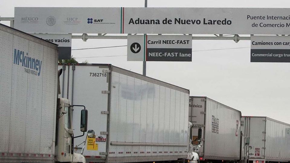 Si el Departamento de Transporte de EU aprueba estos recursos, el gobierno de Laredo deberá aportar 3.7 millones más, con lo que se estima completar la expansión de 8 a 16 carriles