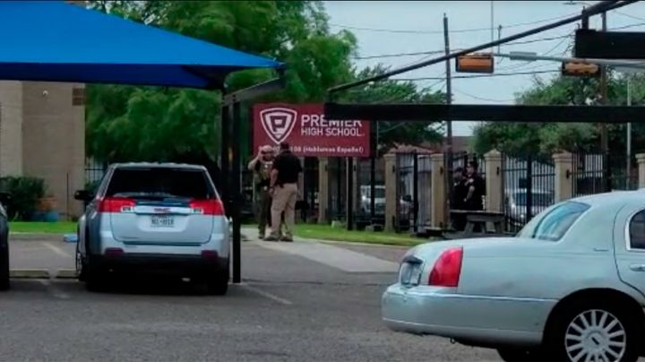 Reportan amenaza de bomba en preparatoria Premier de Laredo