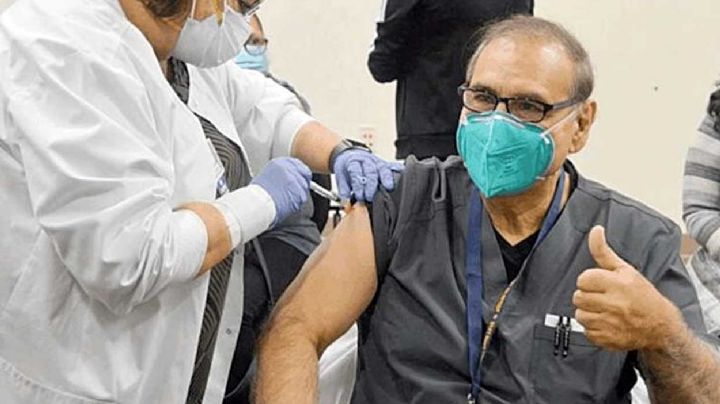 El Dr. Víctor Treviño, deja el Departamento Salud de Laredo, TX