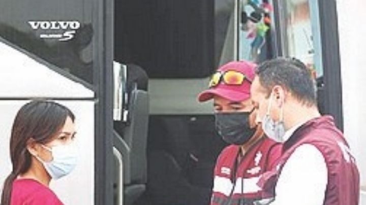 Aplican segunda dosis a menores de 12 a 17