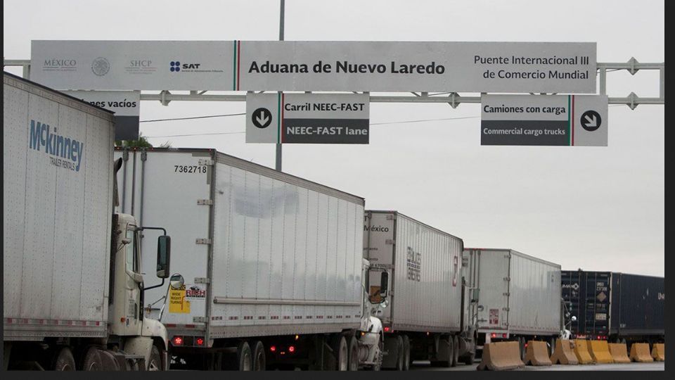 No ha entregado carta compromiso para el financiamiento del lado mexicano