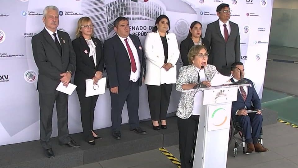 Diputados de Morena en Tamaulipas exhiben las falacias