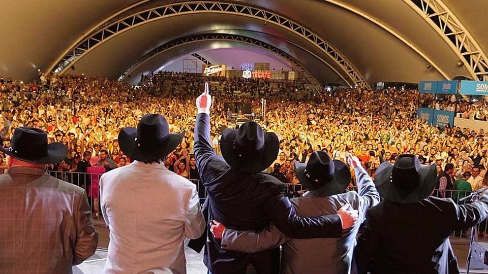 Dedicó su concierto a las mujeres desaparecidas