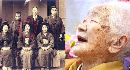 Japón: Muere la mujer más vieja del mundo a los 119 años