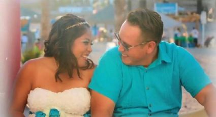 ¡Con 9 mil pesos lograron la boda de sus sueños en la playa! Así lo hicieron realidad