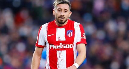 Héctor Herrera pudo quedarse en el Atlético de Madrid; prefirió la MLS