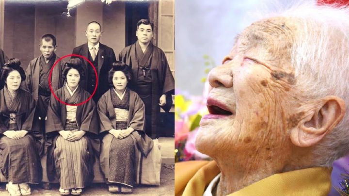 Japón: Muere la mujer más vieja del mundo a los 119 años