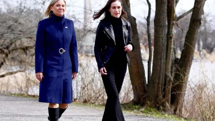 Pese a las amenazas rusas Finlandia y Suecia comenzarán solicitud de ingresó a la OTAN