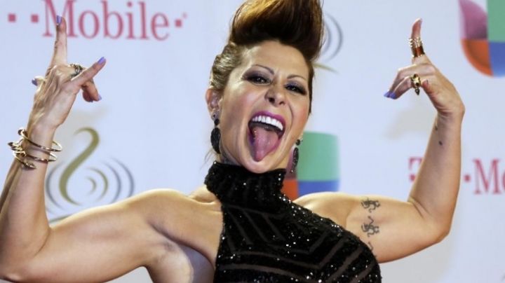 ¿Qué le pasó a Alejandra Guzmán? Revela nuevo y radical look en redes sociales