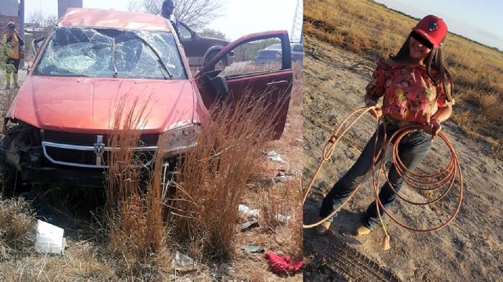 Solicitan apoyo para la pequeña Fany; única sobreviviente de familia arrollada por el tren.